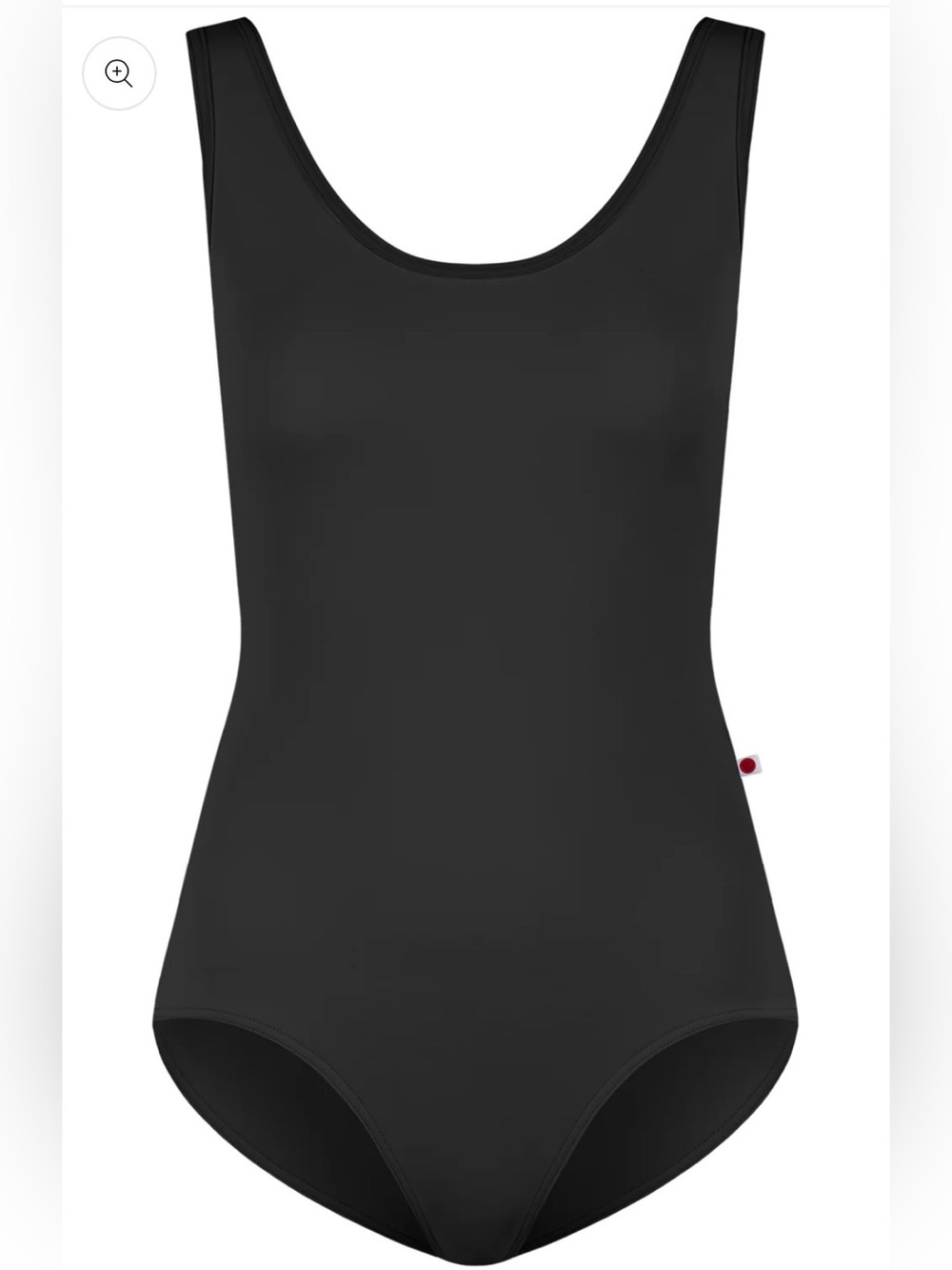Black Yumiko leotard women’s M
